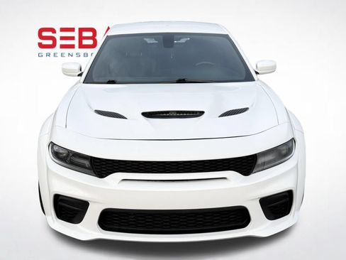 Used 2020 Dodge Charger SRT Hellcat w/ Navigation & Travel Group RWD image 5