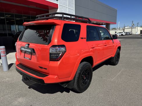 Certified 2023 Toyota 4Runner TRD Pro image 4