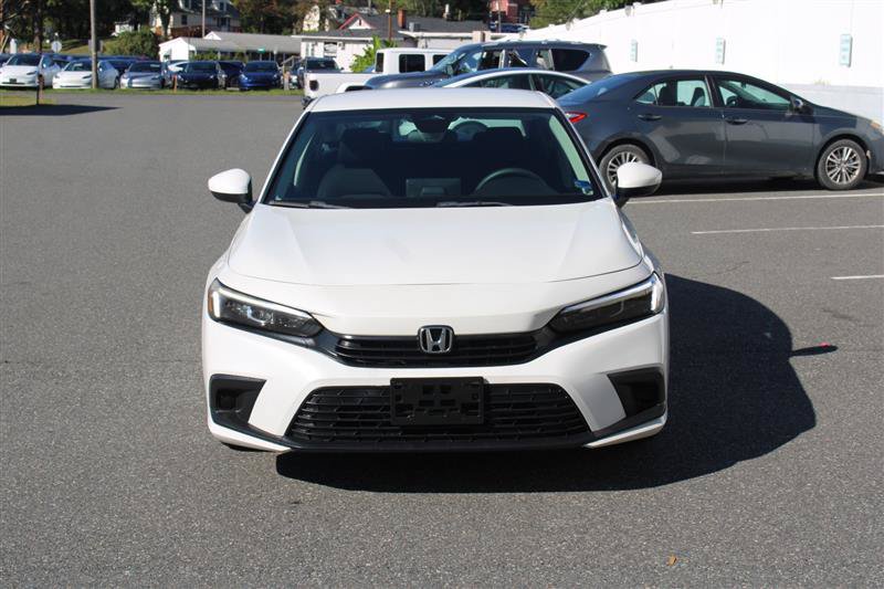 Used 2022 Honda Civic LX image 3