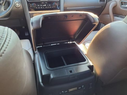 Used 2024 Nissan Armada Platinum w/ Captain's Chairs Package AWD/4WD image 23