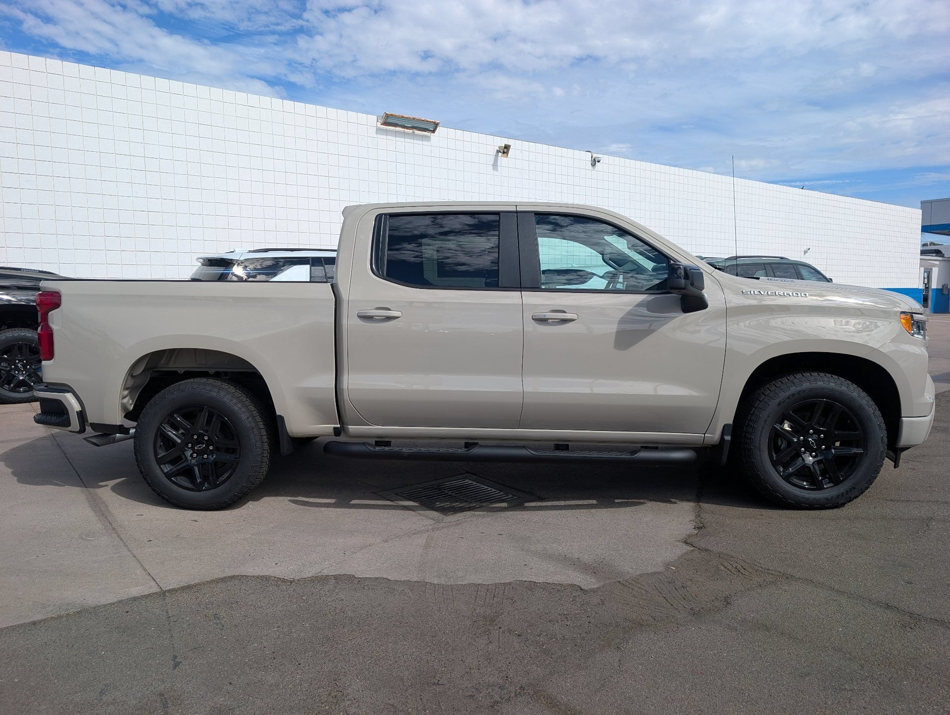 New 2026 Chevrolet Silverado 1500 RST w/ RST Select Package RWD image 7