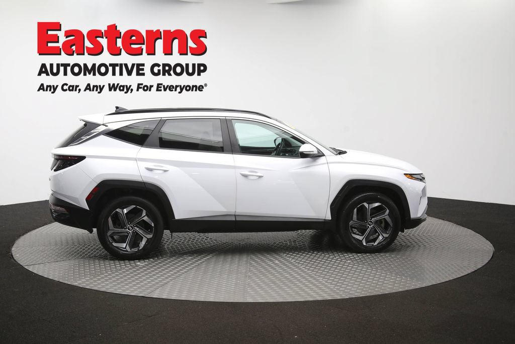 Used 2023 Hyundai Tucson SEL AWD/4WD image 46