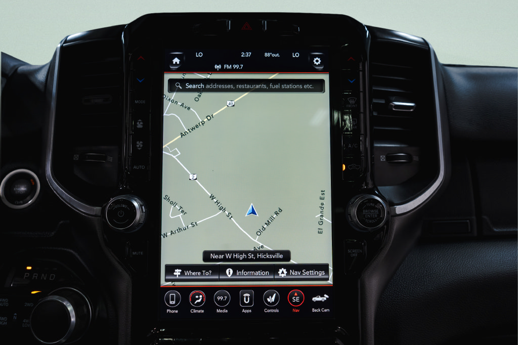 Used 2020 RAM 1500 Big Horn AWD/4WD image 30