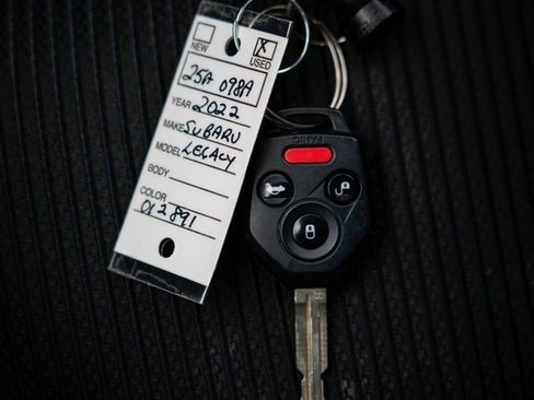 Used 2022 Subaru Legacy image 25