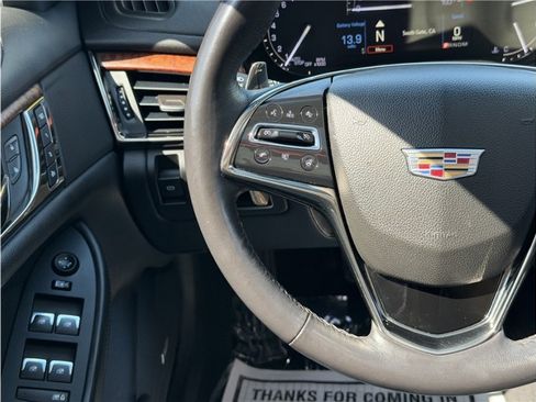 Used 2018 Cadillac CTS Luxury RWD image 35