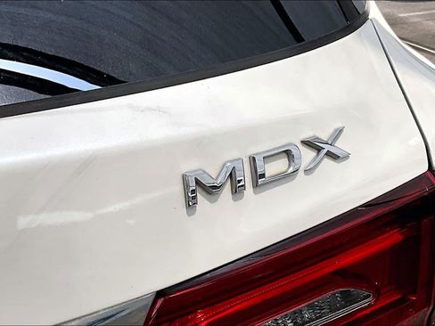Used 2017 Acura MDX FWD w/ Advance & Entertainment image 9