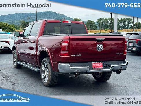 Used 2019 RAM 1500 Laramie image 5