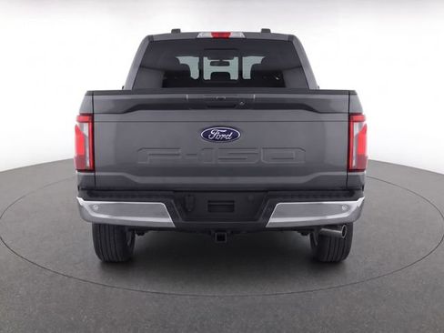 Used 2024 Ford F150 XLT w/ Mobile Office Package AWD/4WD image 3