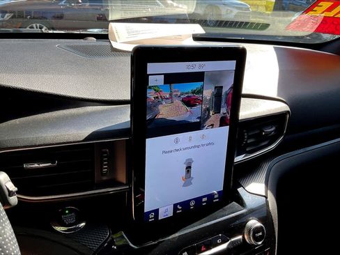 Used 2021 Ford Explorer ST w/ Equipment Group 401A image 39