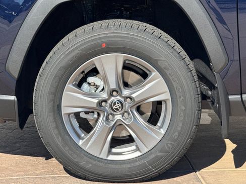 New 2025 Toyota RAV4 XLE image 34