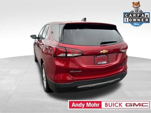Used 2024 Chevrolet Equinox LT w/ LPO, Floor Liner Package image 10