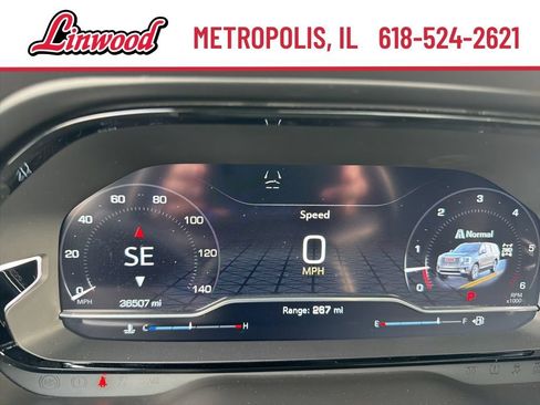 Used 2024 GMC Yukon Denali w/ Max Trailering Package AWD/4WD image 23
