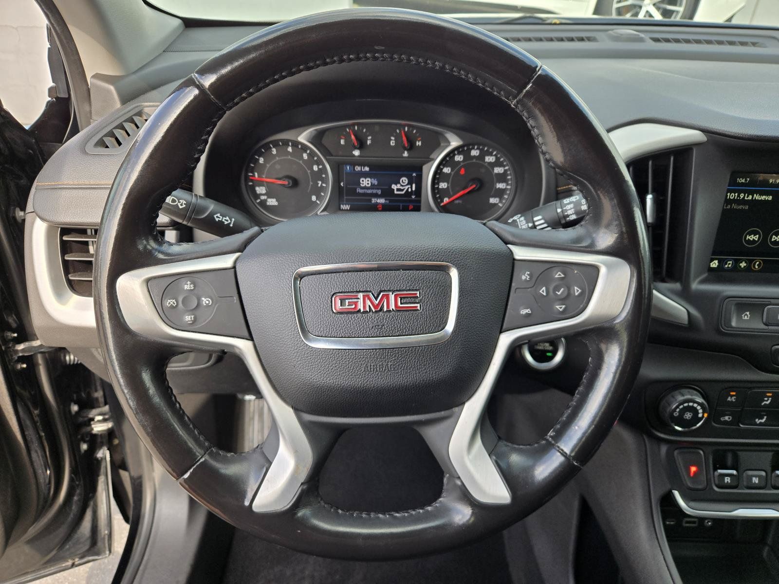 Used 2019 GMC Terrain SLE FWD image 17