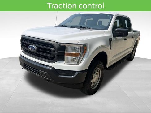 Used 2022 Ford F150 XL w/ Trailer Tow Package AWD/4WD image 9