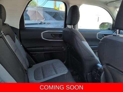 Used 2021 Ford Bronco Sport Big Bend w/ Big Bend Package AWD/4WD image 9