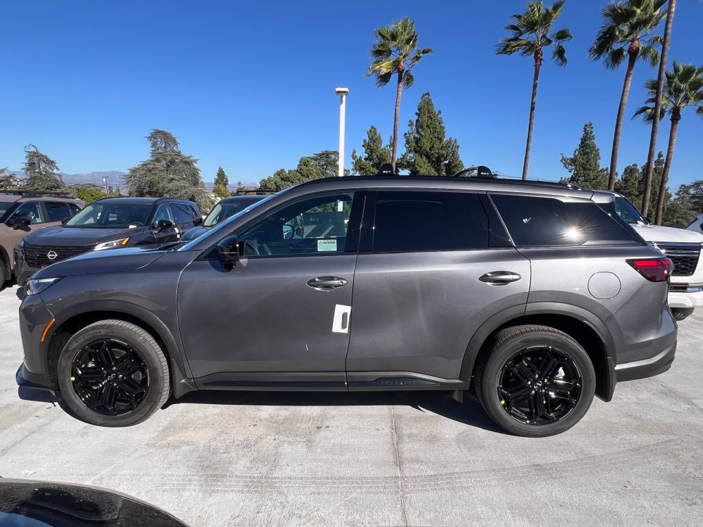 New 2027 INFINITI QX60 Luxe w/ Family Package FWD image 2
