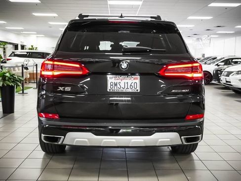Used 2019 BMW X5 xDrive40i w/ Premium Package 2 AWD/4WD image 7