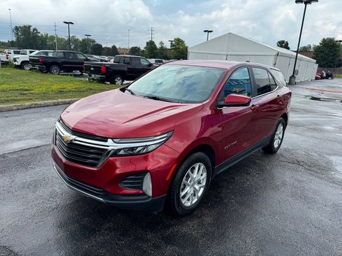 Certified 2022 Chevrolet Equinox LT FWD image 3