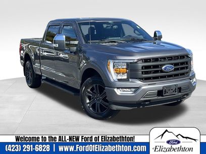 Used 2021 Ford F150 Lariat