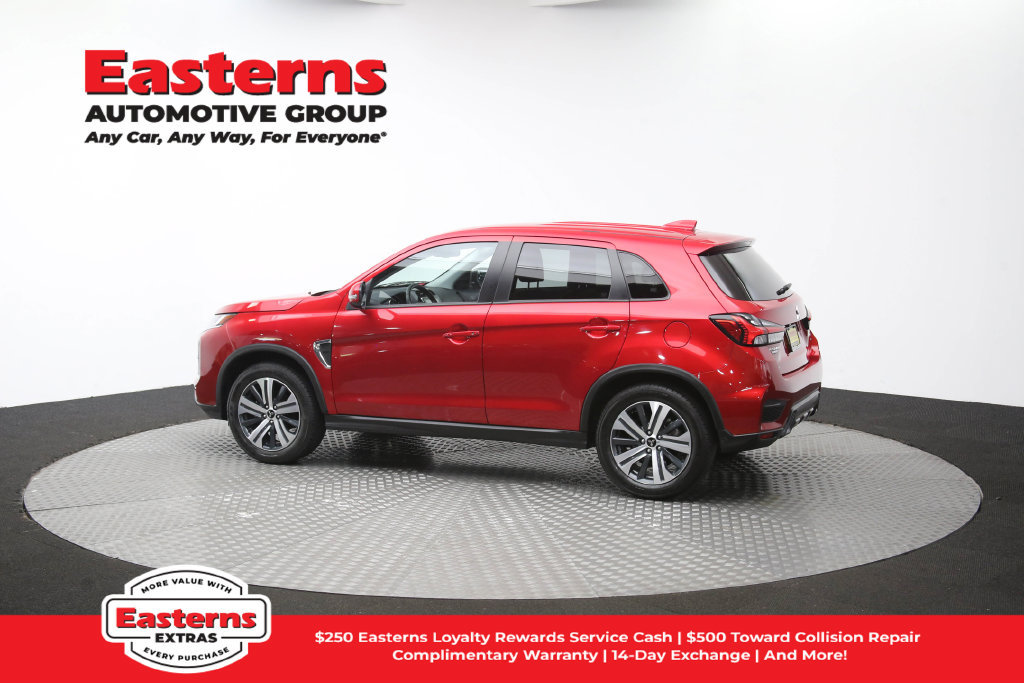 Used 2025 Mitsubishi Outlander Sport AWD image 63