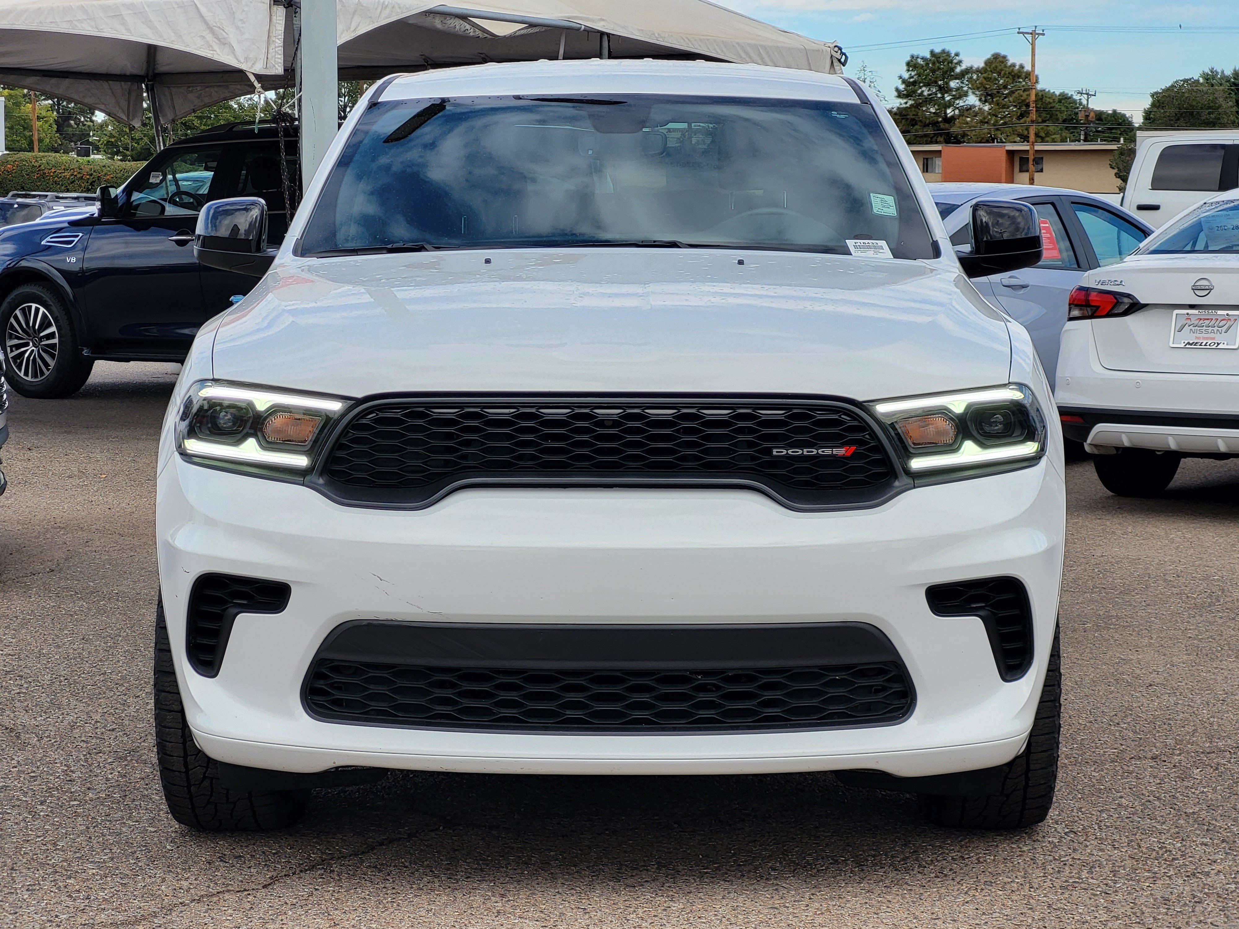 Used 2026 Dodge Durango GT AWD/4WD image 3