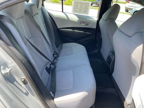 Used 2022 Toyota Corolla SE FWD image 36