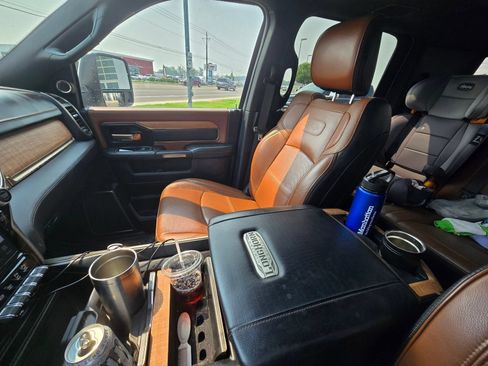 Used 2023 RAM 3500 Limited AWD/4WD image 8