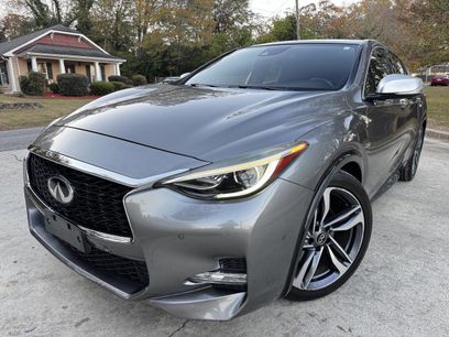 Used 2019 INFINITI QX30 Sport w/ Sport Proassist Package