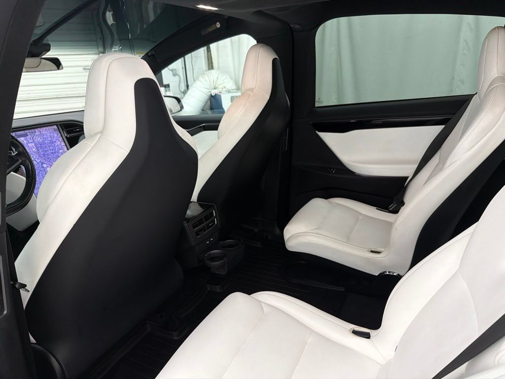 Used 2019 Tesla Model X Performance AWD/4WD image 20