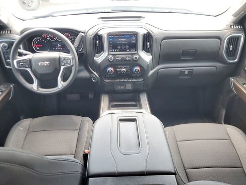 Used 2022 Chevrolet Silverado 1500 LT Trail Boss w/ Safety Package AWD/4WD image 13