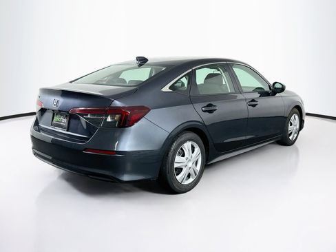 Used 2025 Honda Civic LX image 9