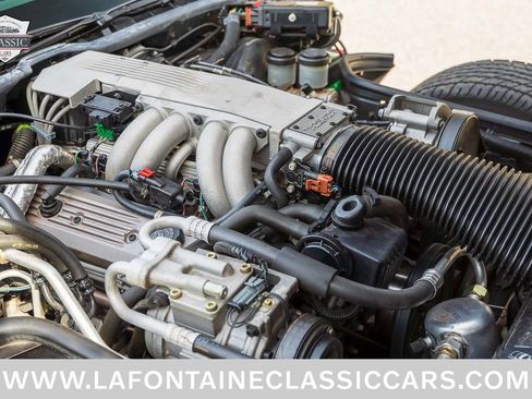 Used 1991 Chevrolet Corvette Coupe image 42