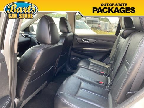 Used 2014 Nissan Rogue SL AWD/4WD image 19