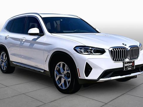 Used 2024 BMW X3 sDrive30i w/ Premium Package RWD image 5