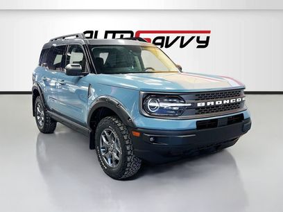 Used 2021 Ford Bronco Sport Badlands w/ Badlands Package
