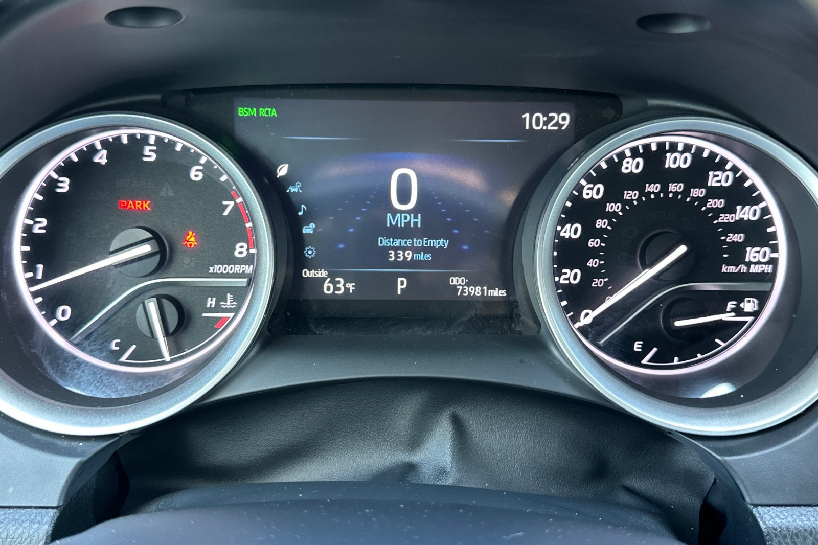 Certified 2021 Toyota Camry XLE FWD image 23