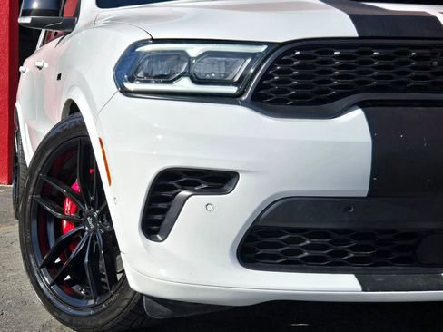 Used 2024 Dodge Durango SRT AWD/4WD image 14