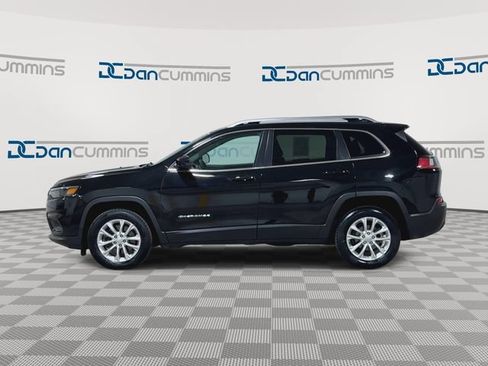 Used 2019 Jeep Cherokee Latitude w/ Popular Appearance Group FWD image 5