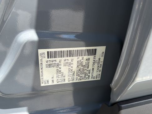 Used 2021 Nissan Rogue SL w/ Premium Package FWD image 50
