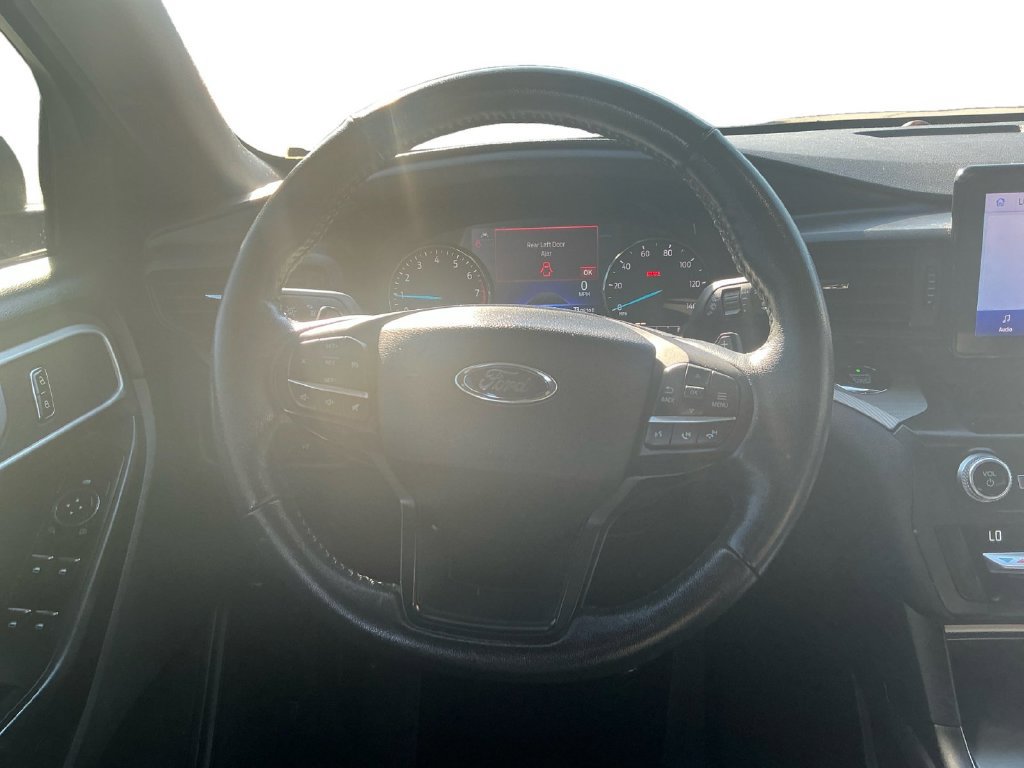 Certified 2020 Ford Explorer XLT RWD image 18
