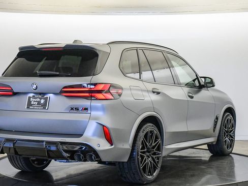 New 2026 BMW X5 M Competition w/ Executive Package AWD/4WD image 5