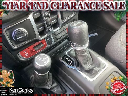 New 2026 Jeep Wrangler Willys image 19