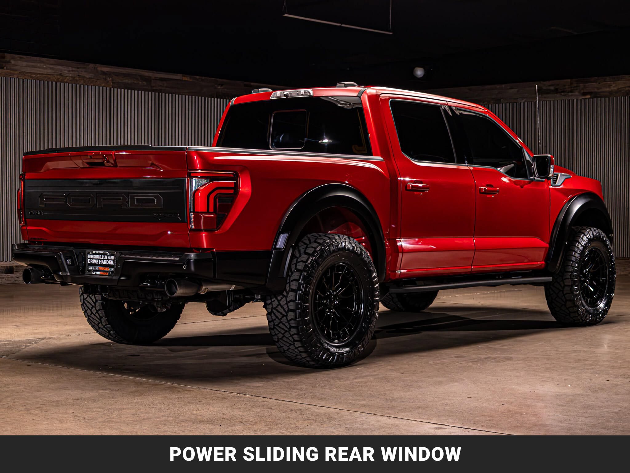 Used 2025 Ford F150 Raptor AWD/4WD image 10