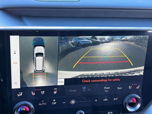 New 2026 Lexus TX 350 AWD image 19