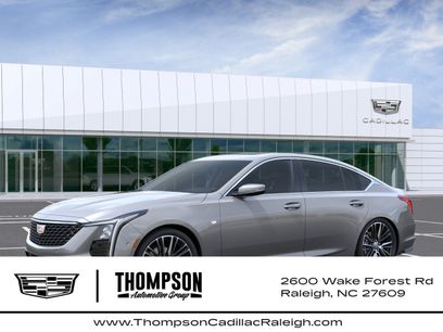New 2026 Cadillac CT5 Premium Luxury w/ Technology Package