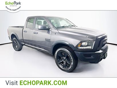 Used 2022 RAM 1500 Classic Warlock