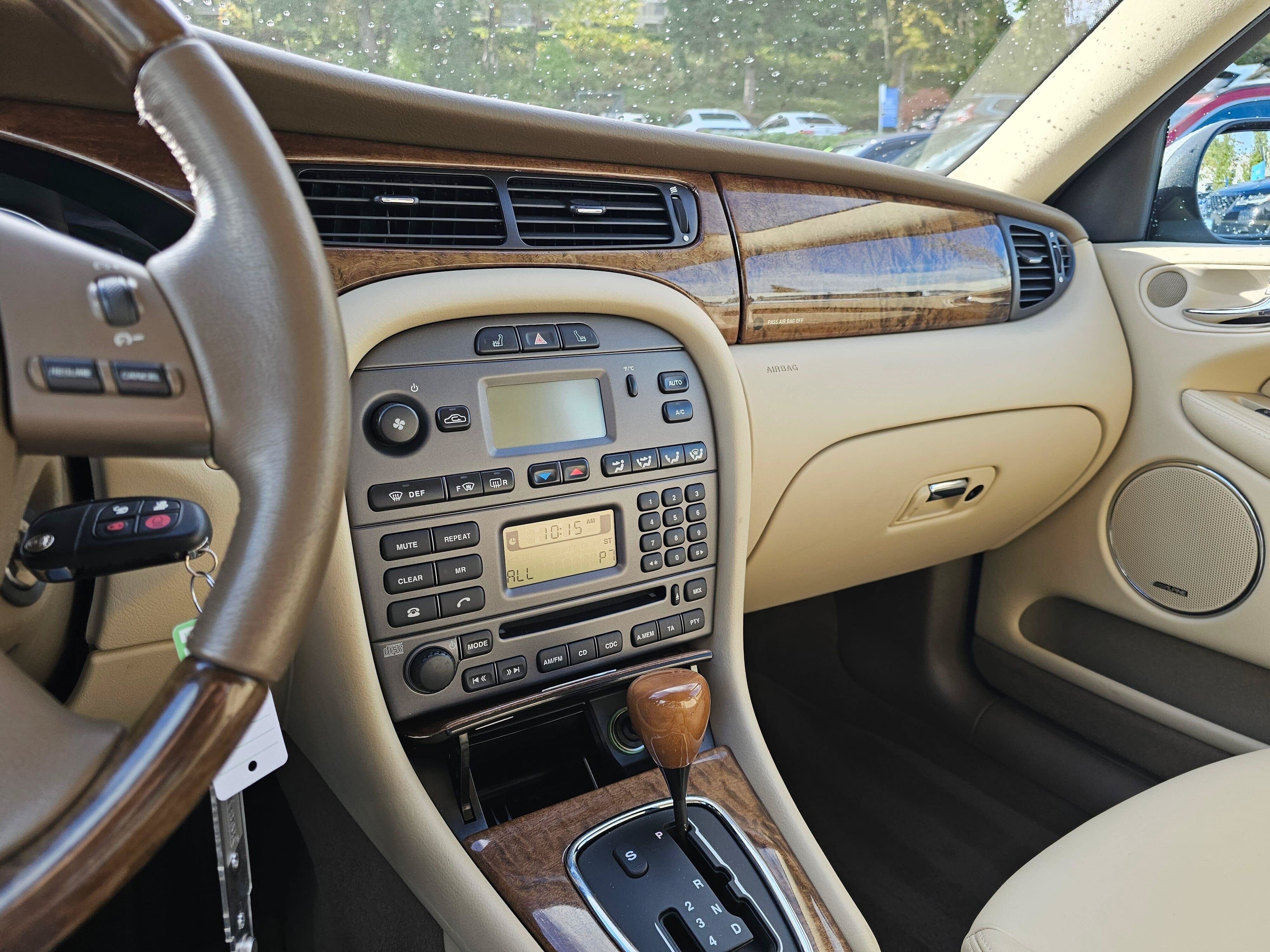 Used 2005 Jaguar X-TYPE 3.0 AWD/4WD image 31