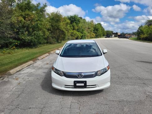 Used 2012 Honda Civic LX image 3