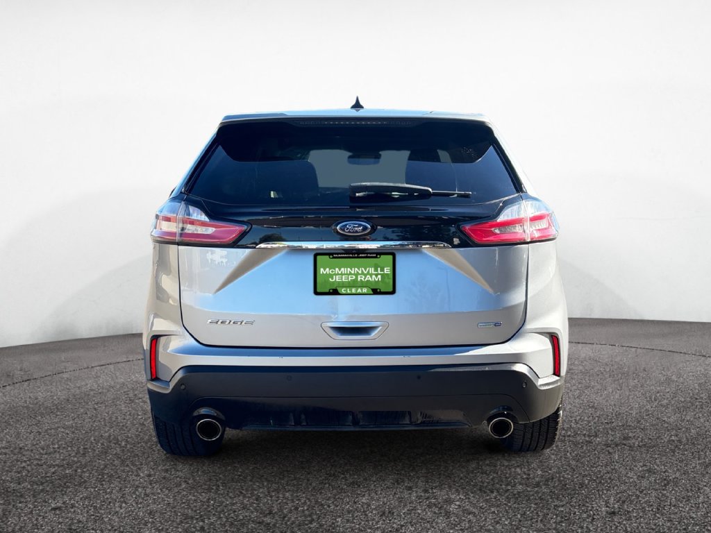 Used 2020 Ford Edge SE AWD/4WD image 4