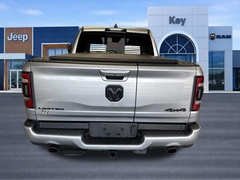 Used 2022 RAM 1500 Limited AWD/4WD image 5